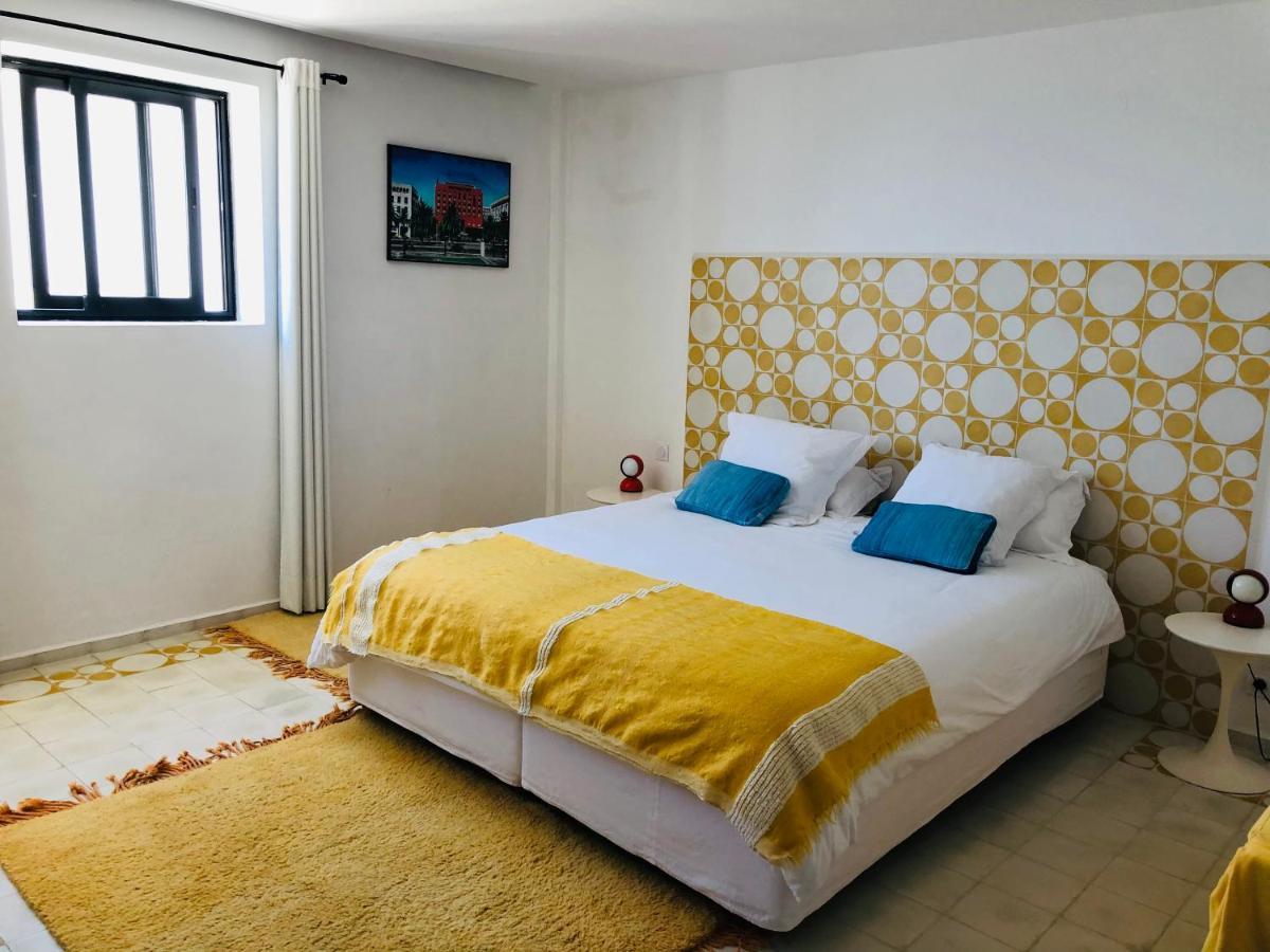Vila Bea Moulay Bousselham Exterior photo