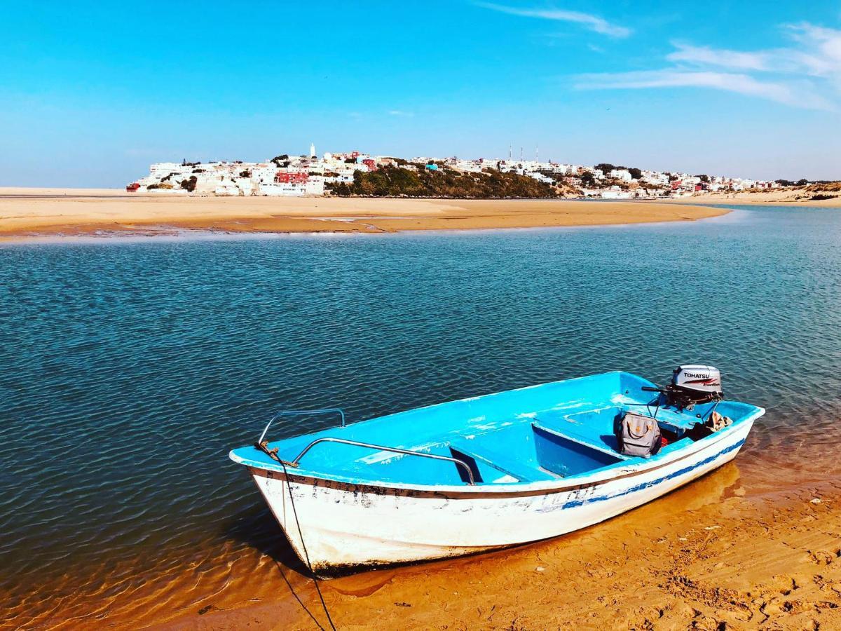Vila Bea Moulay Bousselham Exterior photo