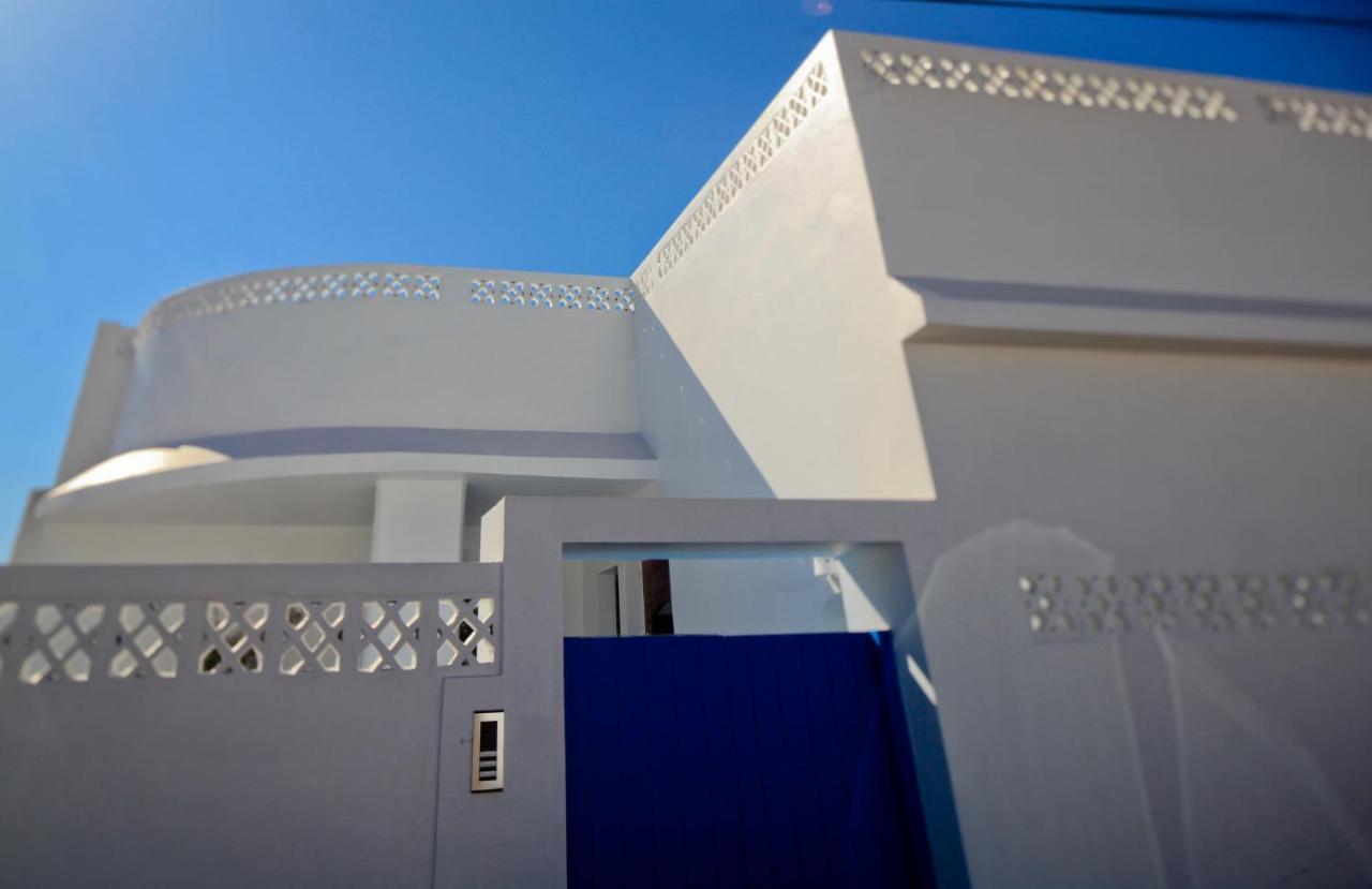 Vila Bea Moulay Bousselham Exterior photo